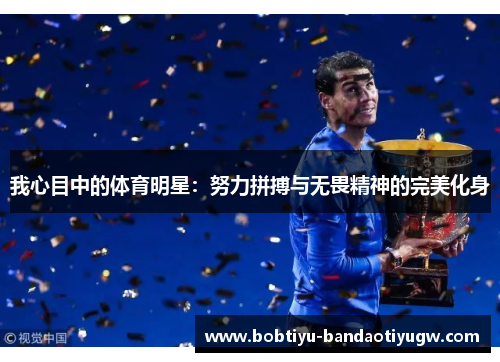 我心目中的体育明星：努力拼搏与无畏精神的完美化身
